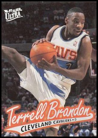 20 Terrell Brandon